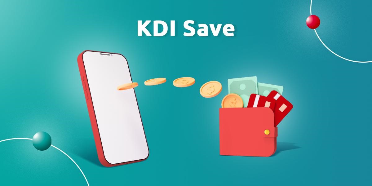KDI Save Revolutionizes The Way We Save Money