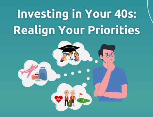 Investing in Your 40s: Realign Your Priorities
