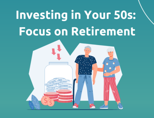 Investing in Your 50s: Focus on Retirement