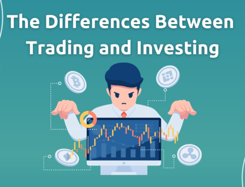 The Differences Between Trading and Investing