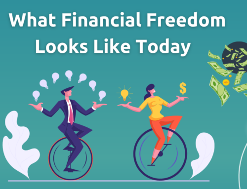 What Financial Freedom Looks Like Today