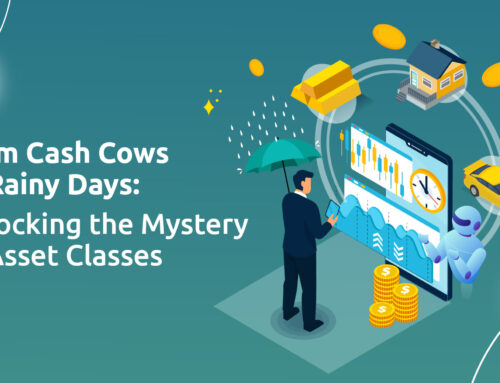 From Cash Cows to Rainy Days: Unlocking the Mystery of Asset Classes