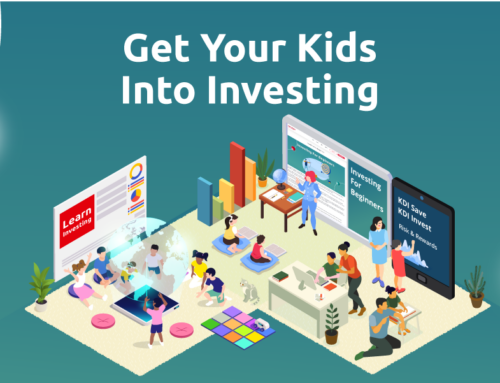 Get Your Kids into Investing