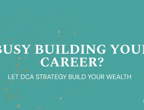 Your Career is Thriving – Now Let Your Wealth Do the Same